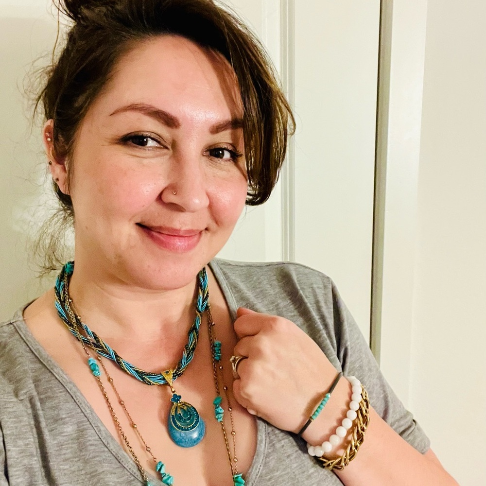 @zanysocks! All my accessories come from her and I love them all! Just sharing!